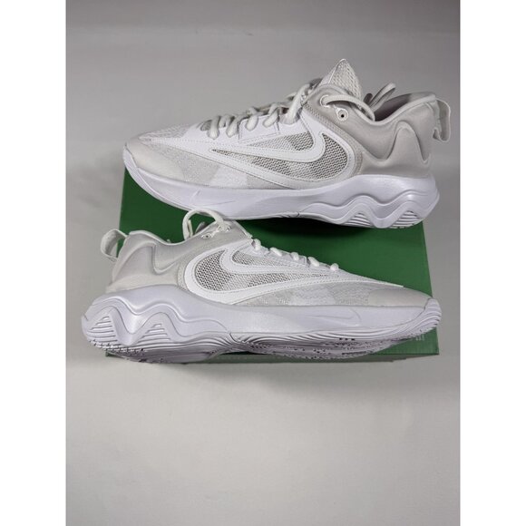New Nike Giannis Immortality 3 Basketball Shoes Mens Size 10.5 White DZ7533-102 main image 8